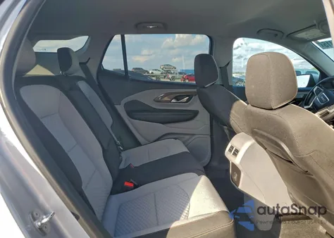 2018 GMC Terrain Sle из США, поврежденный, VIN 3GKALMEV9JL400266